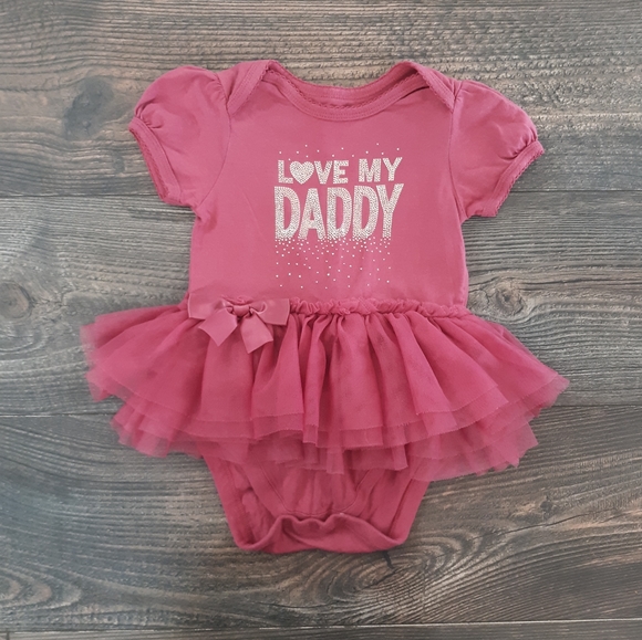 The Children's Place Other - Carters Bodysuit Tutu